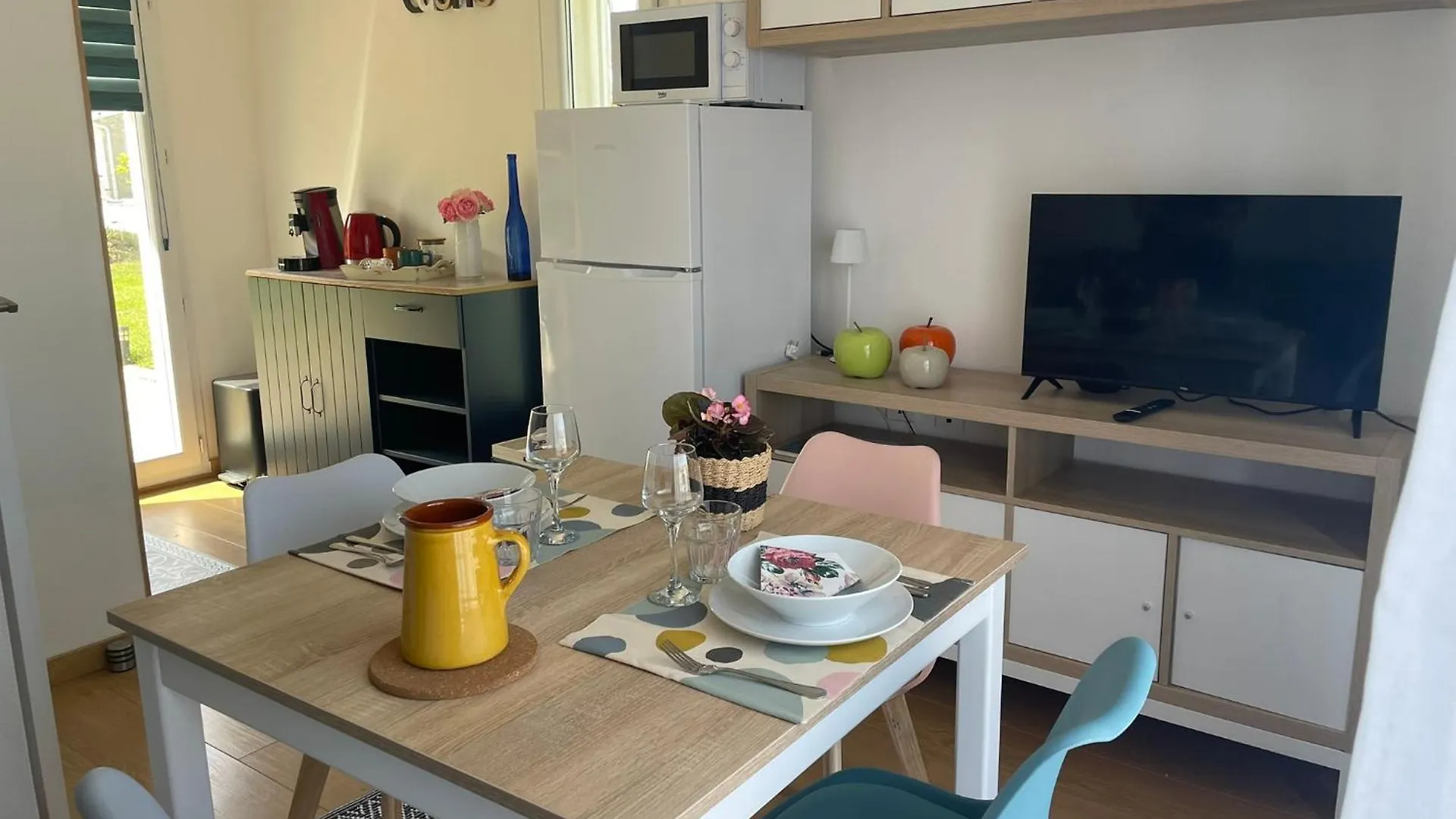 Ferienwohnung Repli Des 3 Ponts Saint-Jory Frankreich