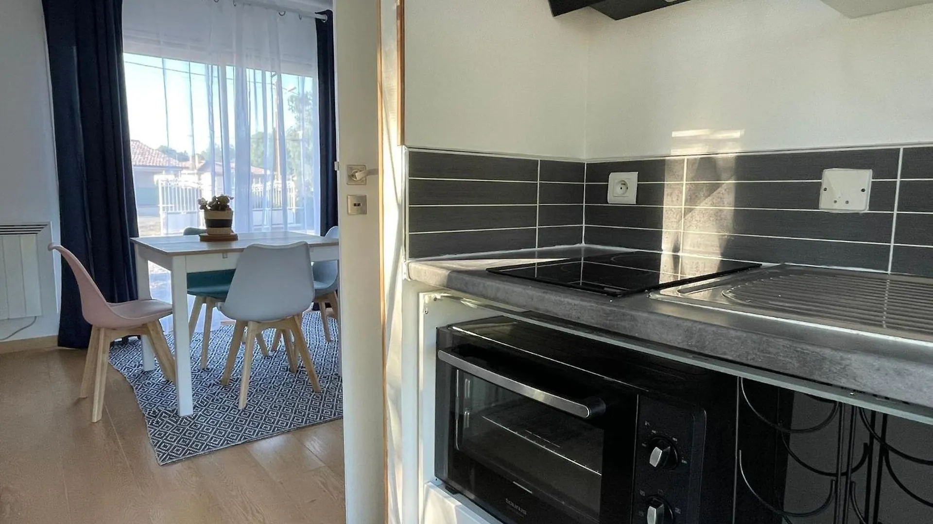 Ferienwohnung Repli Des 3 Ponts Saint-Jory Apartment